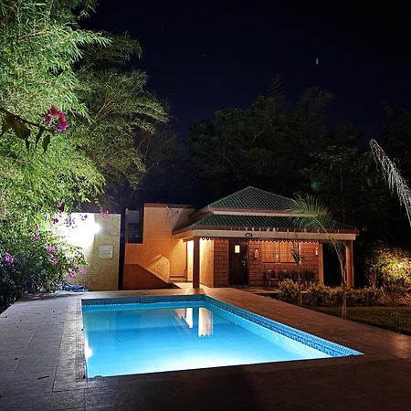 Olive Resort - Sillari Pench Silari Экстерьер фото